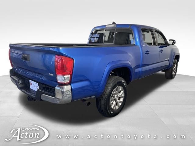 2016 Toyota TACOMA SR5 SR5 V6