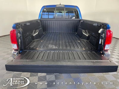 2016 Toyota TACOMA SR5 SR5 V6