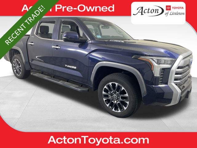 2024 Toyota Tundra Limited Hybrid 4WD CrewMax 5.5' Bed's photo