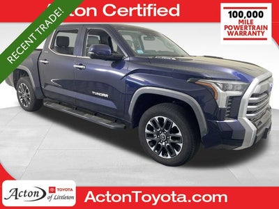 2024 Toyota TUNDRA HV 4X4 Limited