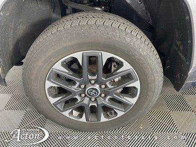 2024 Toyota TUNDRA HV 4X4 Limited