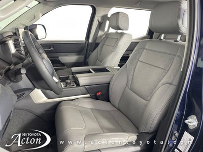 2024 Toyota TUNDRA HV 4X4 Limited