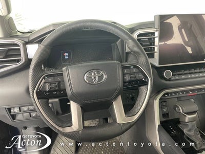 2024 Toyota TUNDRA HV 4X4 Limited