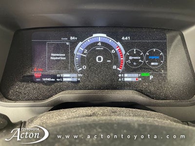 2024 Toyota TUNDRA HV 4X4 Limited