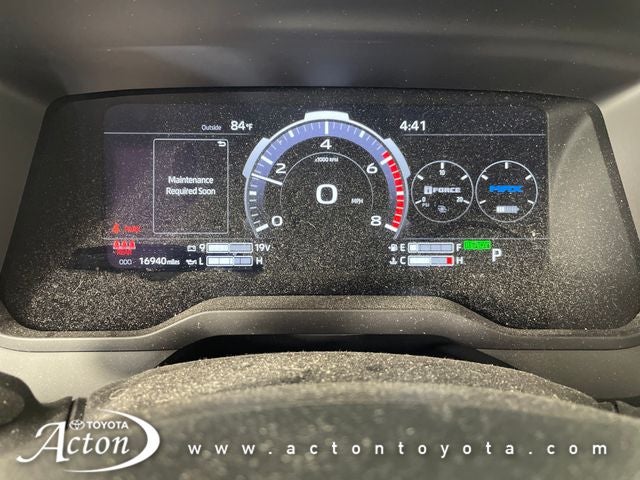 2024 Toyota TUNDRA HV 4X4 Limited
