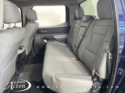 2024 Toyota TUNDRA HV 4X4 Limited