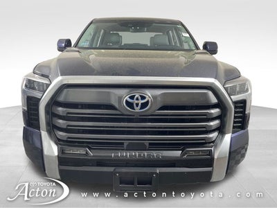 2024 Toyota TUNDRA HV 4X4 Limited