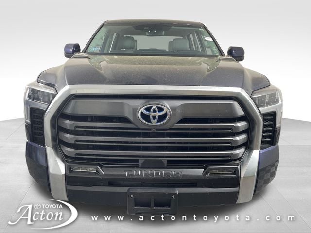 2024 Toyota TUNDRA HV 4X4 Limited