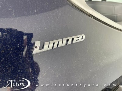 2024 Toyota TUNDRA HV 4X4 Limited