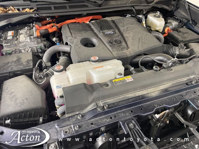 2024 Toyota TUNDRA HV 4X4 Limited