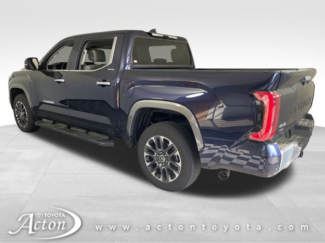 2024 Toyota TUNDRA HV 4X4 Limited