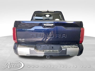 2024 Toyota TUNDRA HV 4X4 Limited