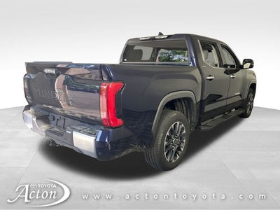 2024 Toyota TUNDRA HV 4X4 Limited