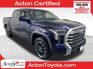 2024 Toyota TUNDRA HV 4X4 Limited