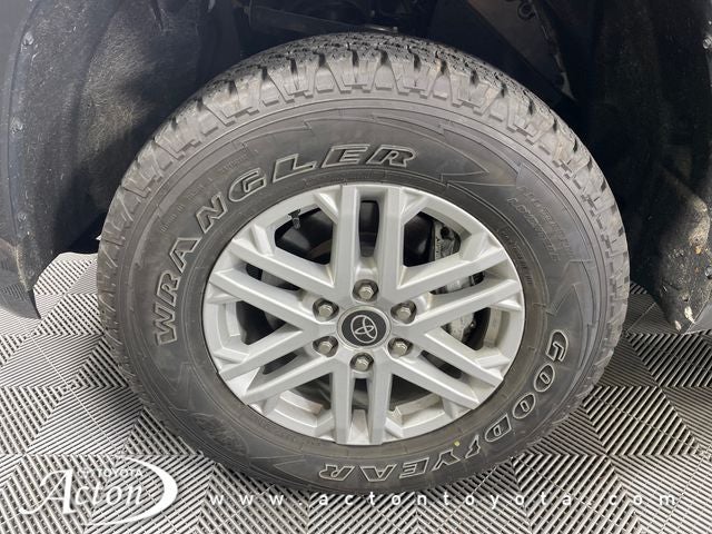 2023 Toyota TUNDRA 4X4 SR5