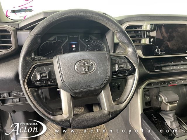 2023 Toyota TUNDRA 4X4 SR5