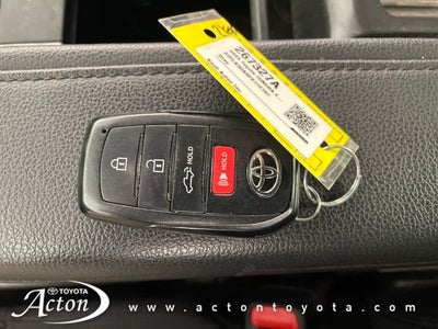 2023 Toyota TUNDRA 4X4 SR5