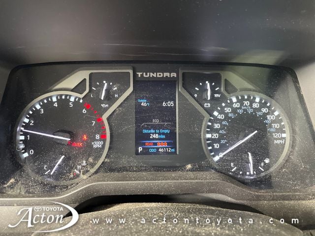 2023 Toyota TUNDRA 4X4 SR5