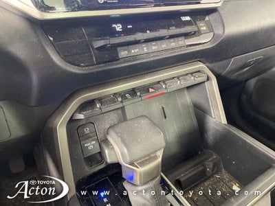 2023 Toyota TUNDRA 4X4 SR5