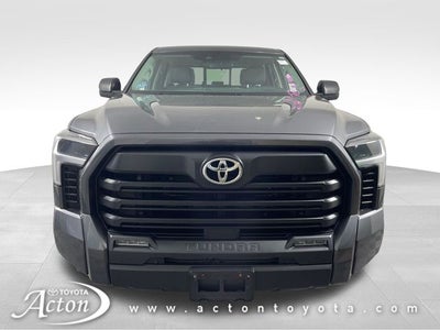 2023 Toyota TUNDRA 4X4 SR5