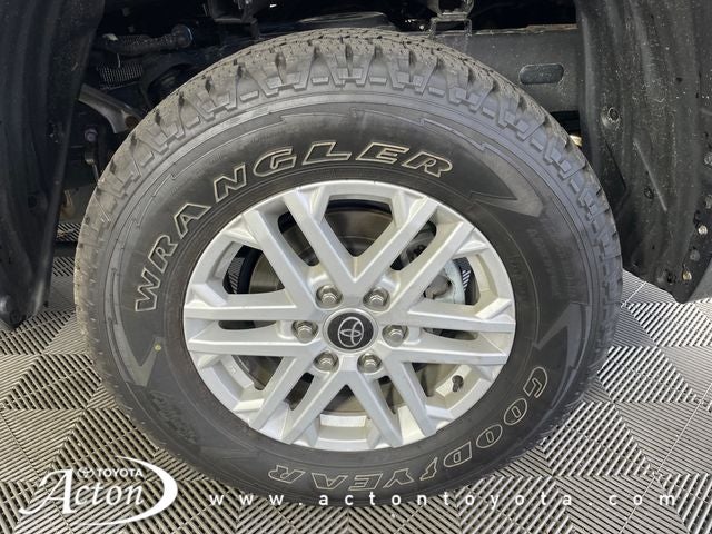 2023 Toyota TUNDRA 4X4 SR5