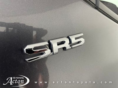 2023 Toyota TUNDRA 4X4 SR5