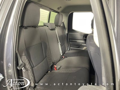 2023 Toyota TUNDRA 4X4 SR5