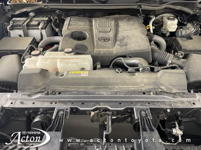 2023 Toyota TUNDRA 4X4 SR5