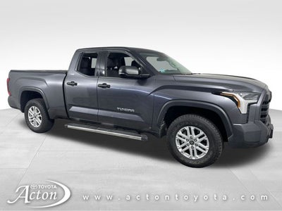 2023 Toyota TUNDRA 4X4 SR5