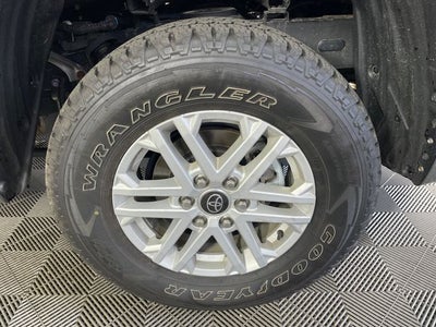 2023 Toyota TUNDRA 4X4 SR5