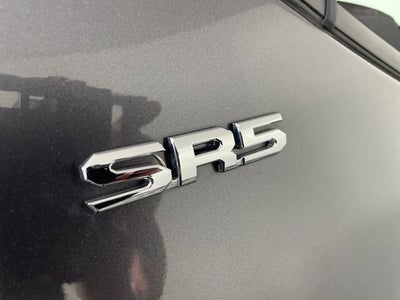 2023 Toyota TUNDRA 4X4 SR5