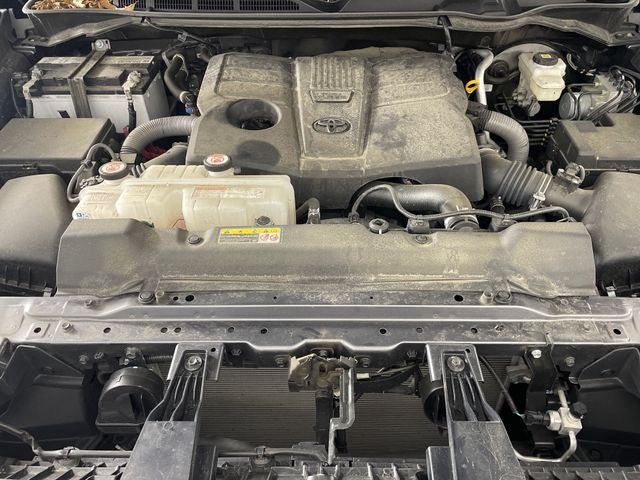 2023 Toyota TUNDRA 4X4 SR5