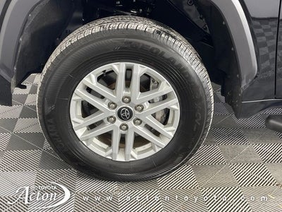 2024 Toyota TUNDRA 4X4 SR5