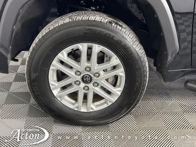 2024 Toyota TUNDRA 4X4 SR5