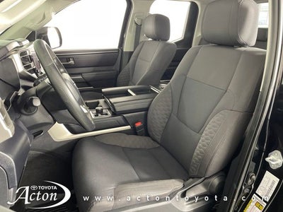 2024 Toyota TUNDRA 4X4 SR5