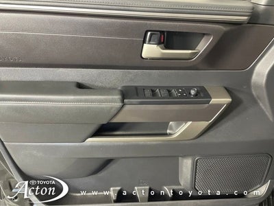 2024 Toyota TUNDRA 4X4 SR5