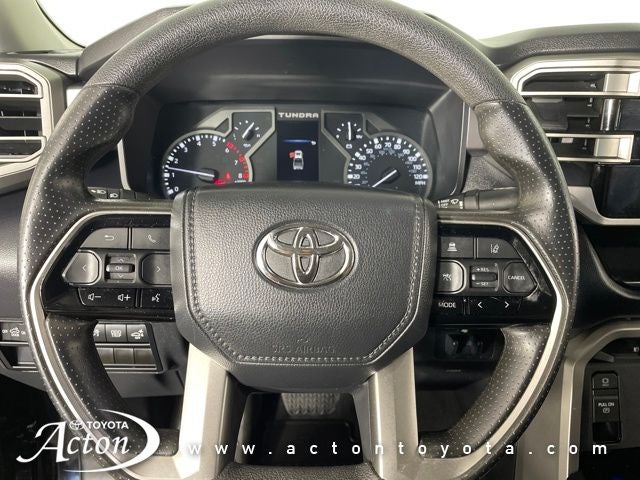 2024 Toyota TUNDRA 4X4 SR5