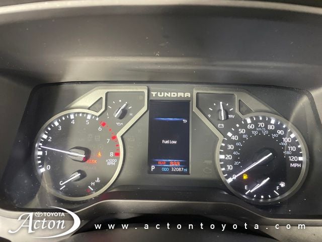 2024 Toyota TUNDRA 4X4 SR5