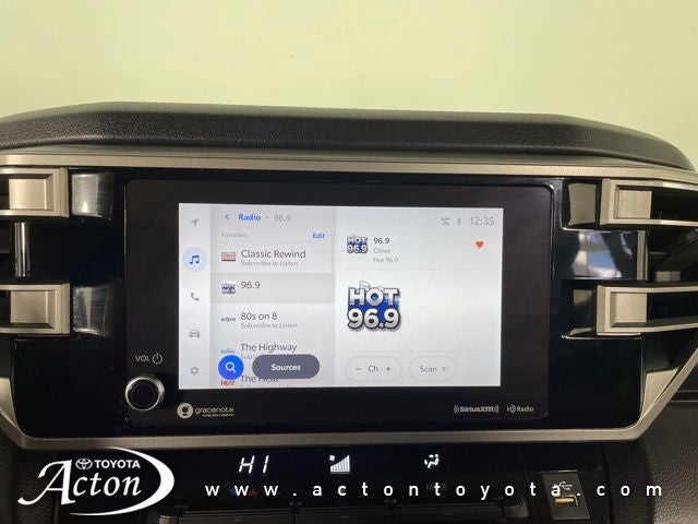 2024 Toyota TUNDRA 4X4 SR5