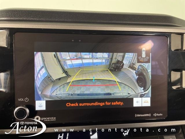 2024 Toyota TUNDRA 4X4 SR5