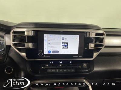 2024 Toyota TUNDRA 4X4 SR5