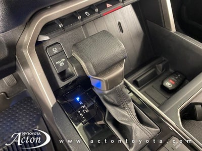 2024 Toyota TUNDRA 4X4 SR5