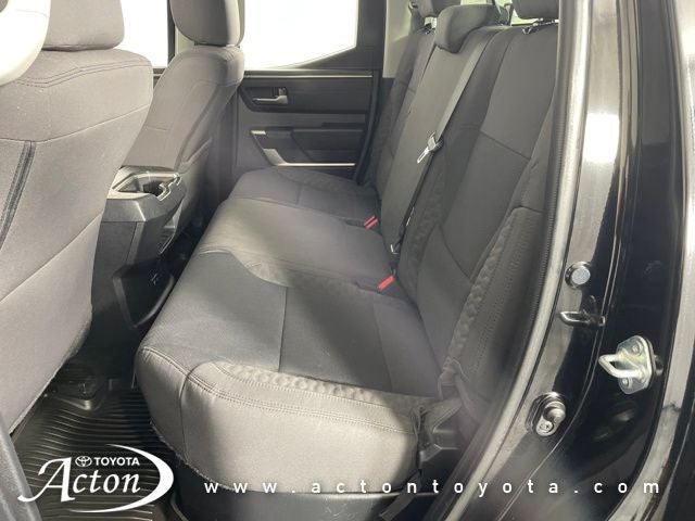 2024 Toyota TUNDRA 4X4 SR5