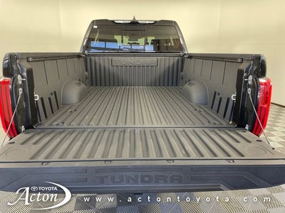 2024 Toyota TUNDRA 4X4 SR5
