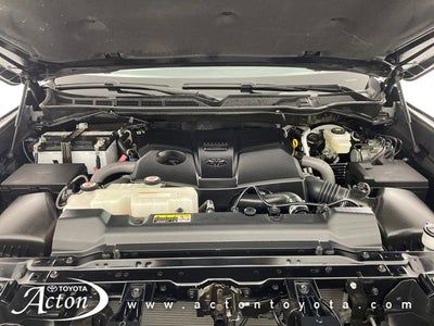 2024 Toyota TUNDRA 4X4 SR5