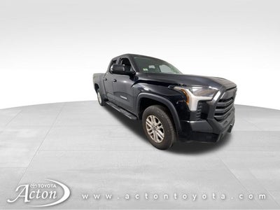 2024 Toyota TUNDRA 4X4 SR5