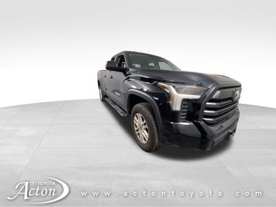 2024 Toyota TUNDRA 4X4 SR5