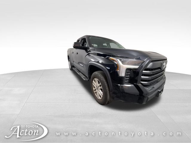 2024 Toyota TUNDRA 4X4 SR5