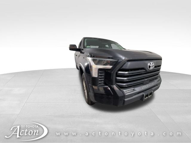 2024 Toyota TUNDRA 4X4 SR5