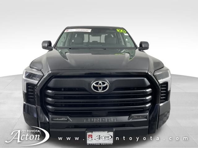 2024 Toyota TUNDRA 4X4 SR5